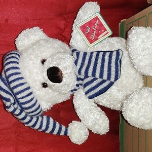 Holiday Teddy Bear